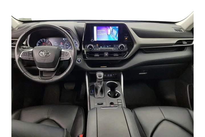 $34998 : Toyota Highlander 2023 XLE 4 image 9