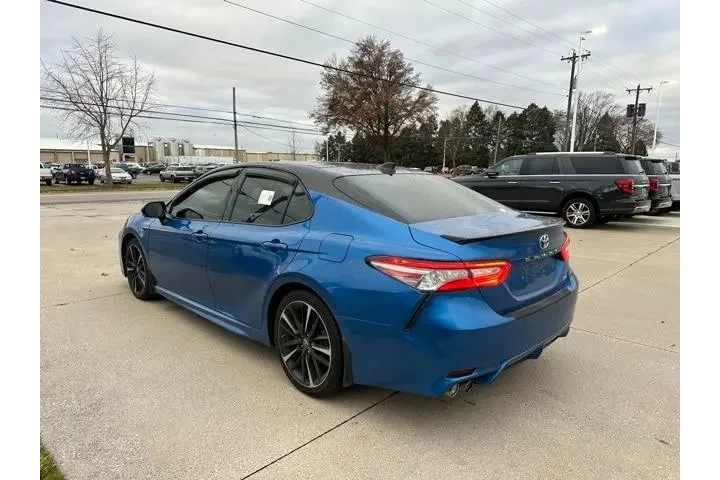 $15480 : Toyota Camry 2018 XSE 4dr Se image 6