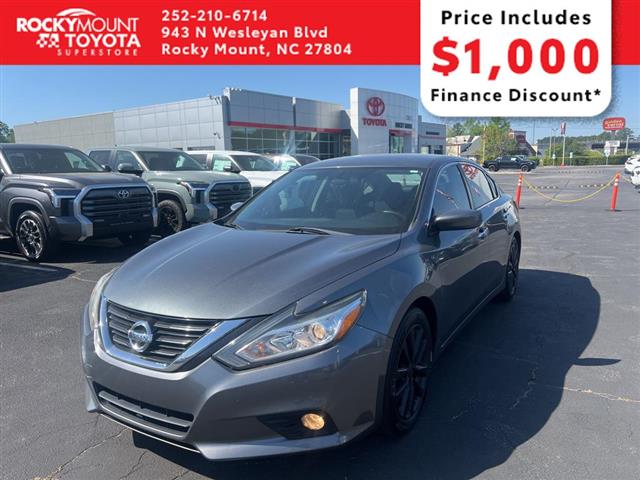 $10000 : PRE-OWNED 2018 NISSAN ALTIMA image 3