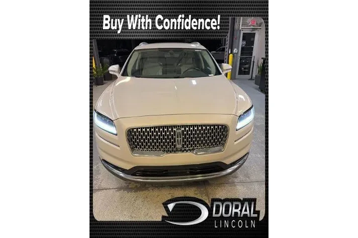 $23990 : Lincoln Nautilus 2022 Standa image 1