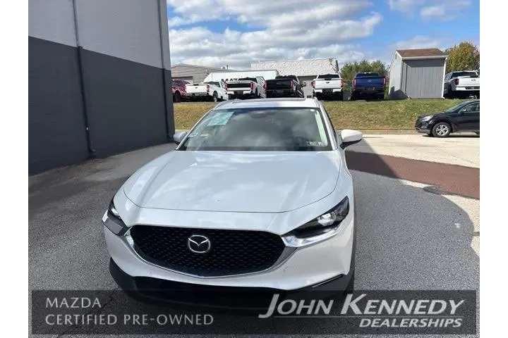 $28677 : Mazda CX-30 2025 AWD 2.5 S P image 10