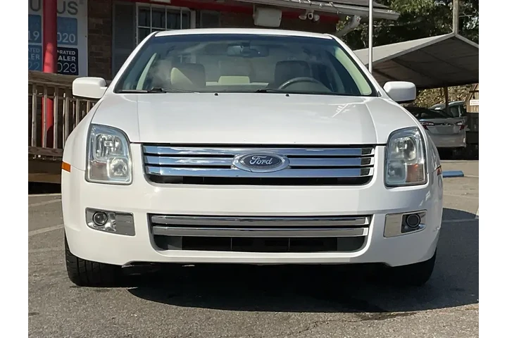 $4985 : Ford Fusion 2006 V6 SEL 4dr image 2