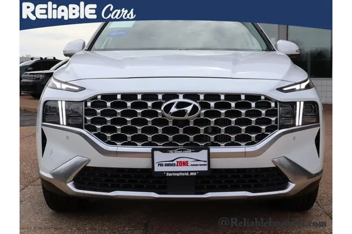 $17998 : Hyundai SANTA FE 2021 AWD Li image 8
