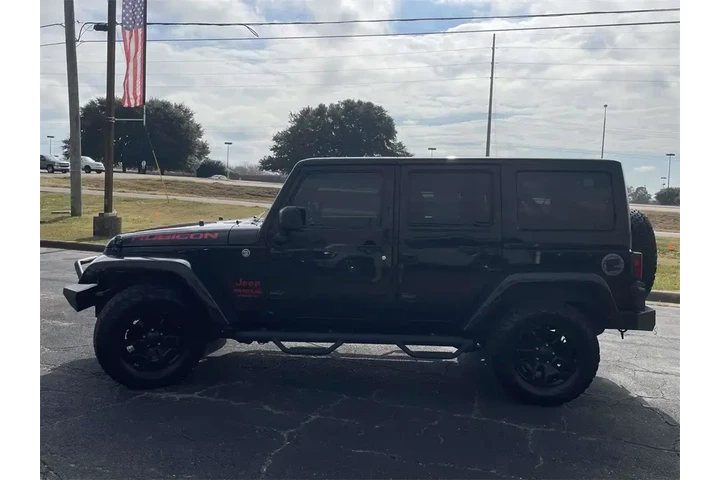 $15735 : Jeep Wrangler Unlimited 2015 image 6