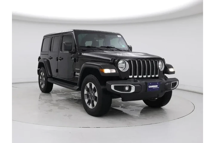 $34998 : Jeep Wrangler 2023 4x4 Sahar image 1