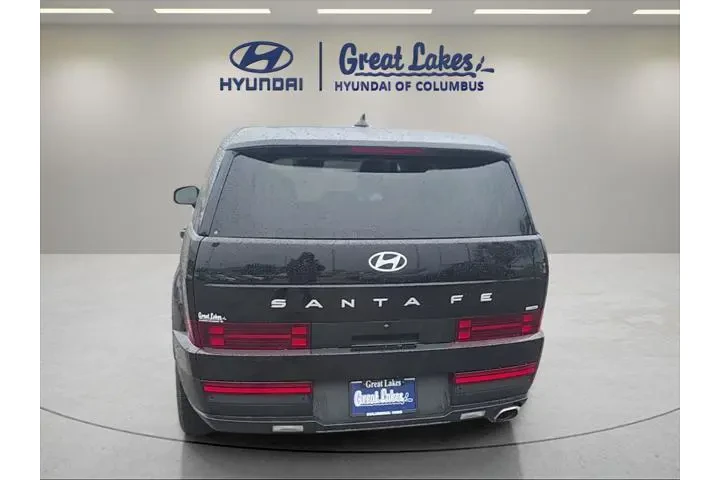 $33733 : Hyundai SANTA FE 2026 AWD SE image 4