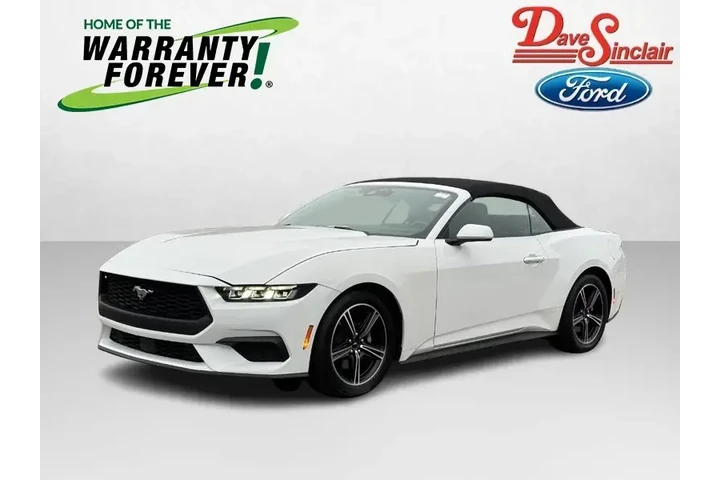 $34777 : Ford Mustang 2025 EcoBoost 2 image 1