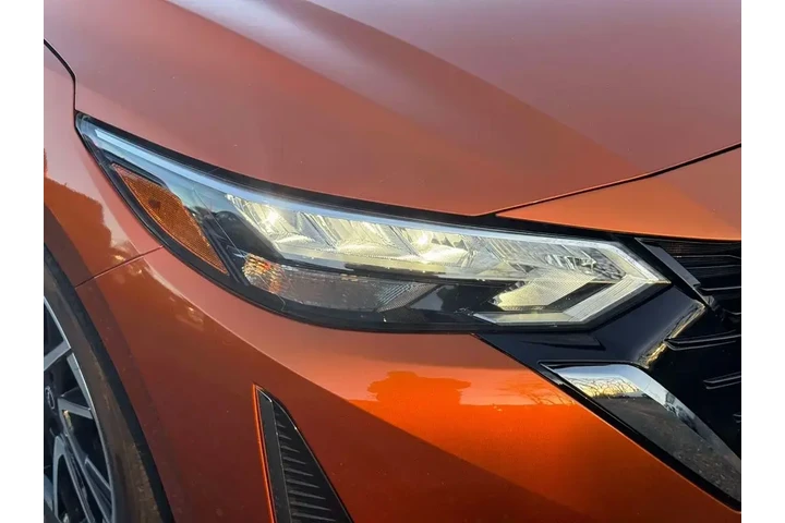 $19995 : Nissan Sentra 2025 SR 4dr Se image 9