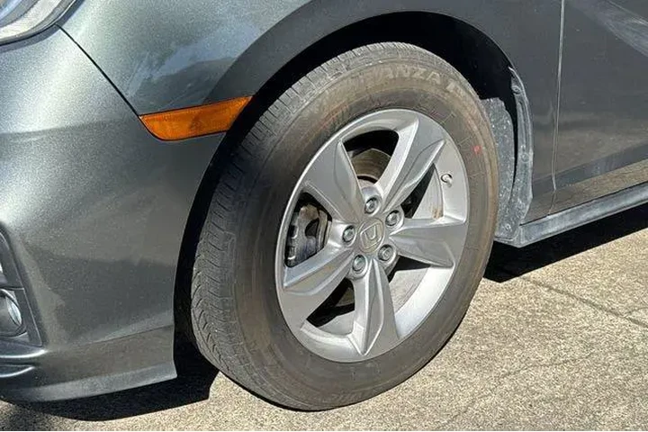 $27361 : Honda Odyssey 2019 EX-L 4dr image 4