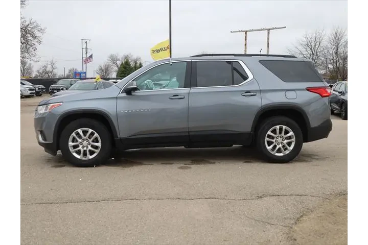 $21077 : Chevrolet Traverse 2021 4x4 image 6