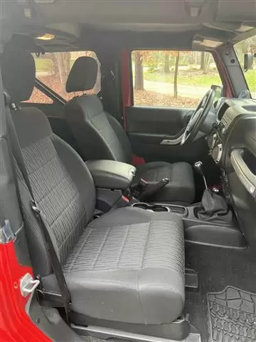 $9500 : 2012 Jeep Wrangler 4x4 2D image 8