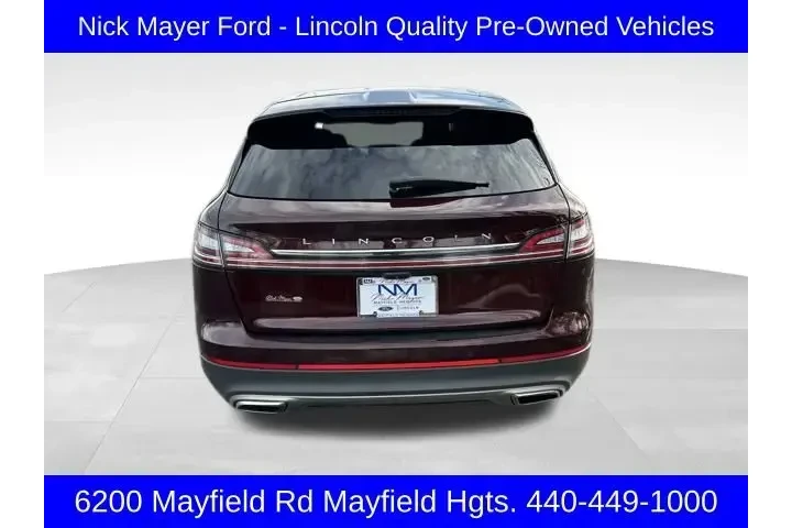 $30106 : Lincoln Nautilus 2022 AWD St image 6