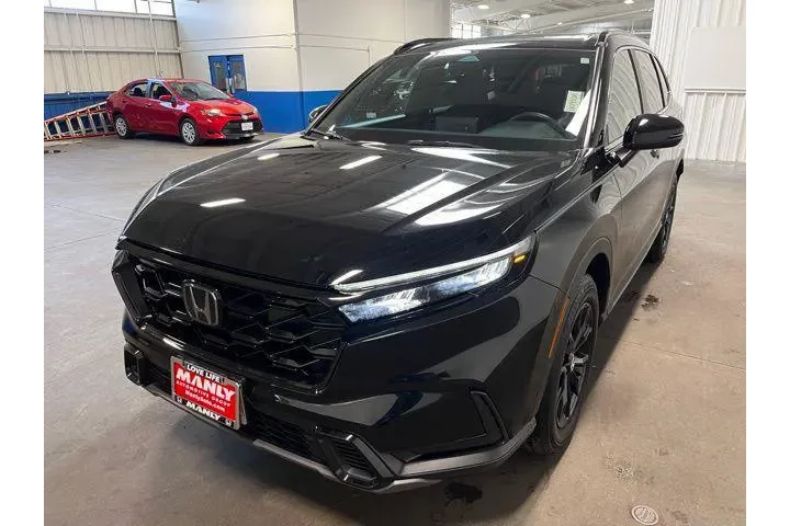 $34373 : Honda CR-V Hybrid 2024 AWD S image 7