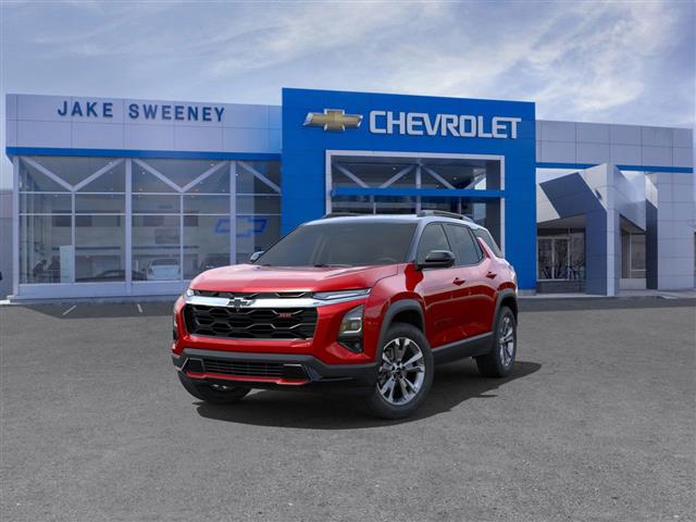 $35925 : 2025 Equinox RS image 9