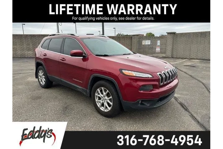 $9982 : Jeep Cherokee 2015 4x4 Latit image 1