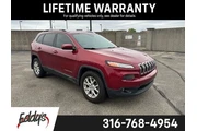 Jeep Cherokee 2015 4x4 Latit en Wichita