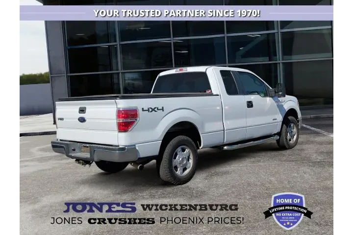 $15408 : Ford F-150 2012 4x4 FX4 4dr image 4