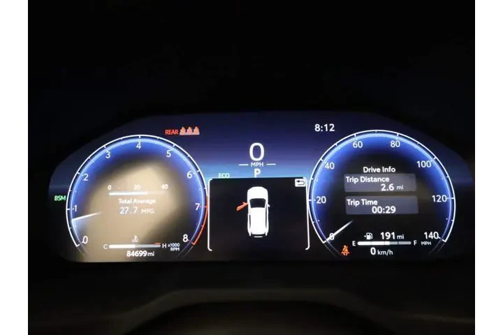 $25706 : Toyota RAV4 2023 Limited 4dr image 7