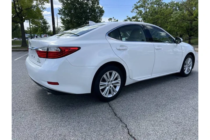 $13900 : 2015 ES 350 image 6