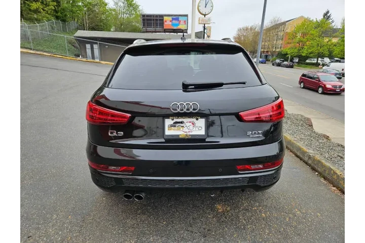 $8499 : 2016 Q3 2.0T quattro Prestige image 5