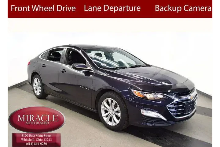 $15994 : Chevrolet Malibu 2023 LT 4dr image 1