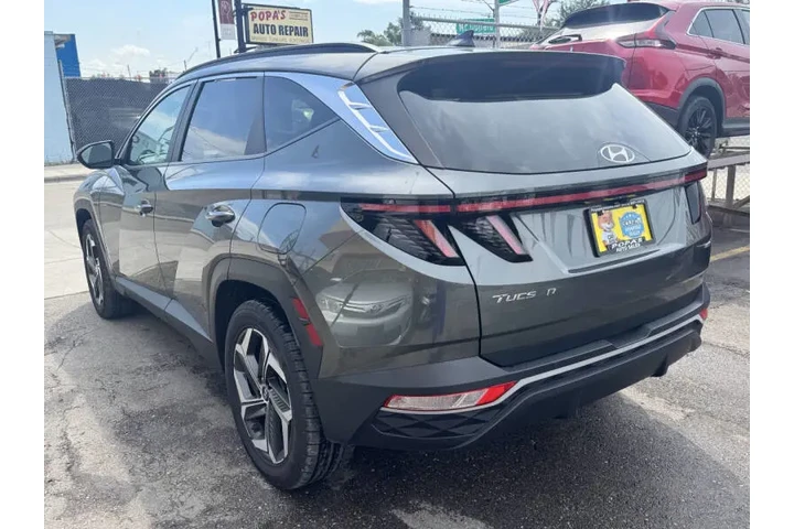 $19995 : 2022 Tucson SEL image 7