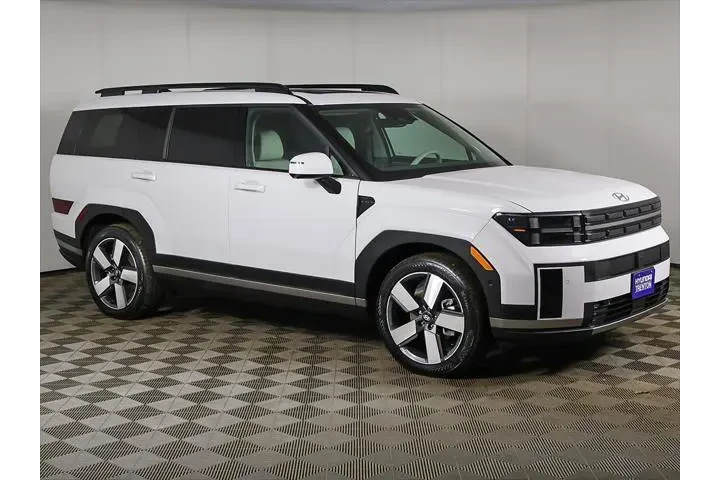 $39490 : Hyundai SANTA FE Hybrid 2025 image 2