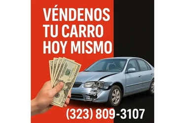 ¡¡PAGO LOS MEJORES PRECIOS!! en Los Angeles