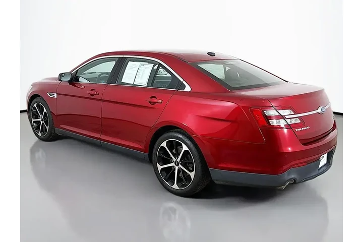 $10625 : Ford Taurus 2015 SEL 4dr Sed image 6
