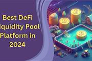 Best DeFi Liquidity pool 2024 en Montreal