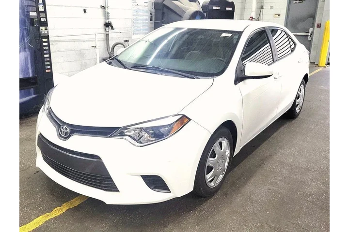 $14998 : Toyota Corolla 2016 LE 4dr S image 3