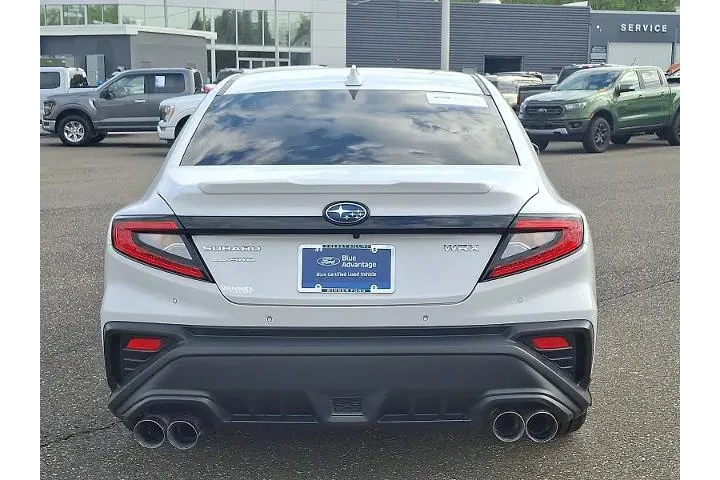 $31988 : Subaru WRX 2023 AWD Limited image 5