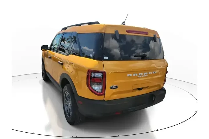 $23591 : Ford Bronco Sport 2022 AWD B image 3