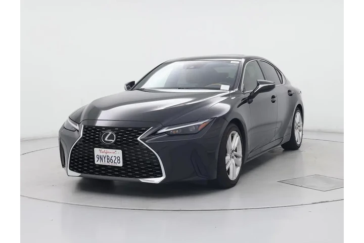 $31998 : Lexus IS 300 2021 4dr Sedan image 4