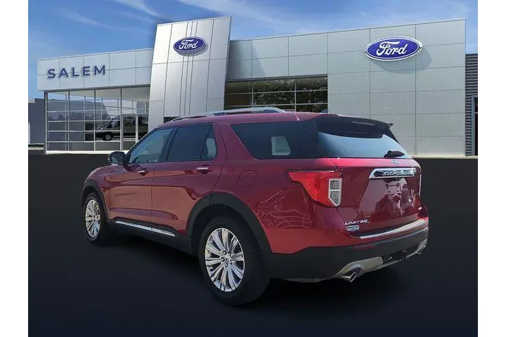 $36990 : Ford Explorer 2022 AWD Limit image 4