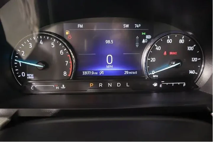 $29549 : Ford Explorer 2024 XLT 4dr S image 4