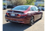 $13765 : Honda Accord 2016 Sport 4dr thumbnail