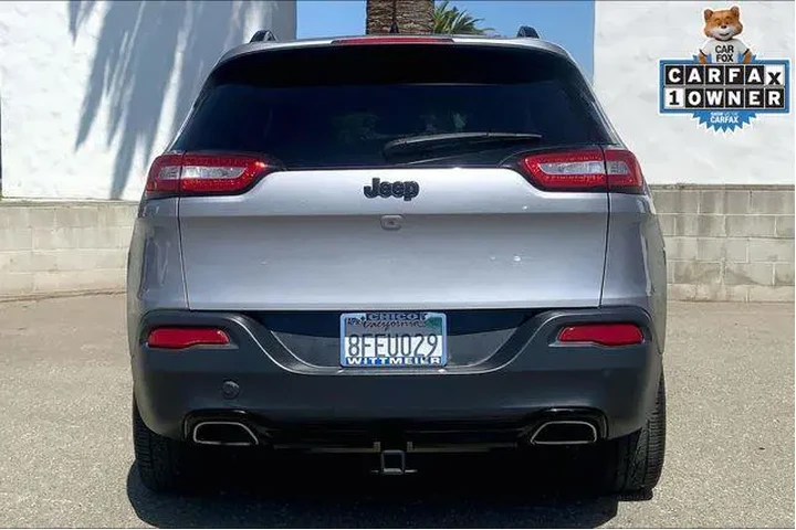 $12985 : Jeep Cherokee 2018 Tech Conn image 4