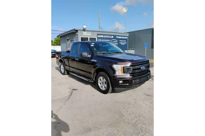$11000 : 2018 F-150 XL image 5