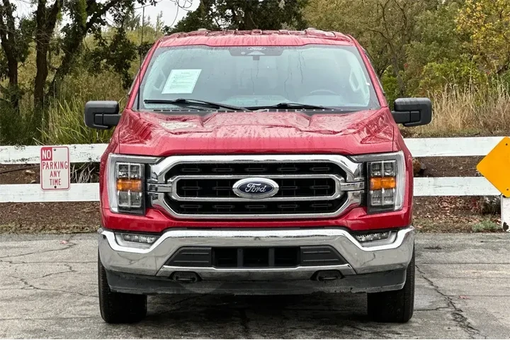 $36237 : Ford F-150 2022 4x4 XLT 4dr image 10