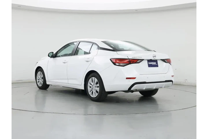 $20998 : Nissan Sentra 2023 S 4dr Sed image 2