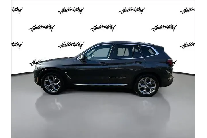 $24795 : BMW X3 2022 AWD xDrive30i 4d image 8