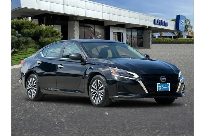 $20777 : Nissan Altima 2025 2.5 SV 4d image 10