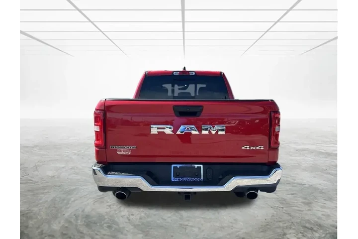 $30359 : Ram 1500 2025 4x4 Big Horn 4 image 5