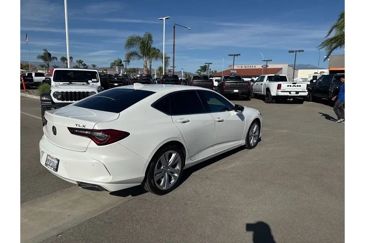 $27455 : Acura TLX 2022 4dr Sedan w/T image 8
