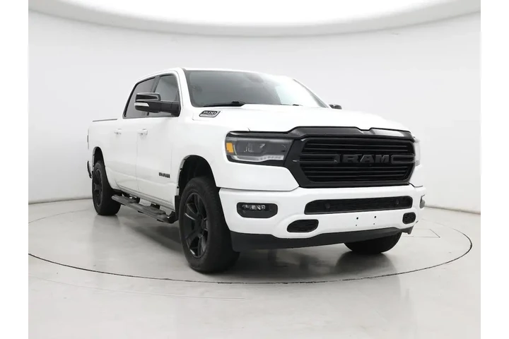 $31998 : Ram 1500 2021 4x2 Big Horn 4 image 1