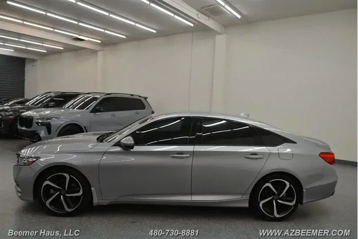 $22998 : Honda Accord 2020 Sport 4dr image 4