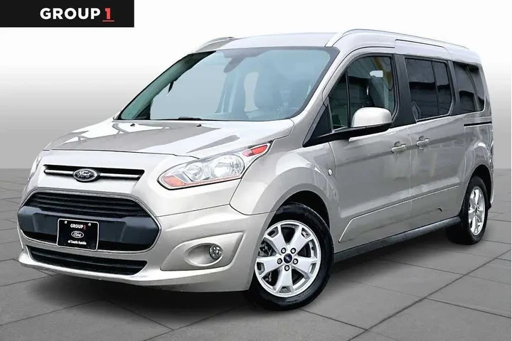 $8583 : Ford Transit Connect 2016 Ti image 1