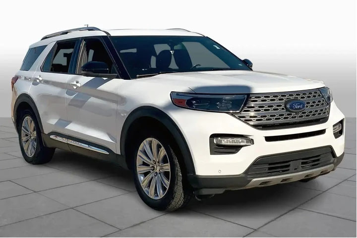$21558 : Ford Explorer 2020 Limited 4 image 2