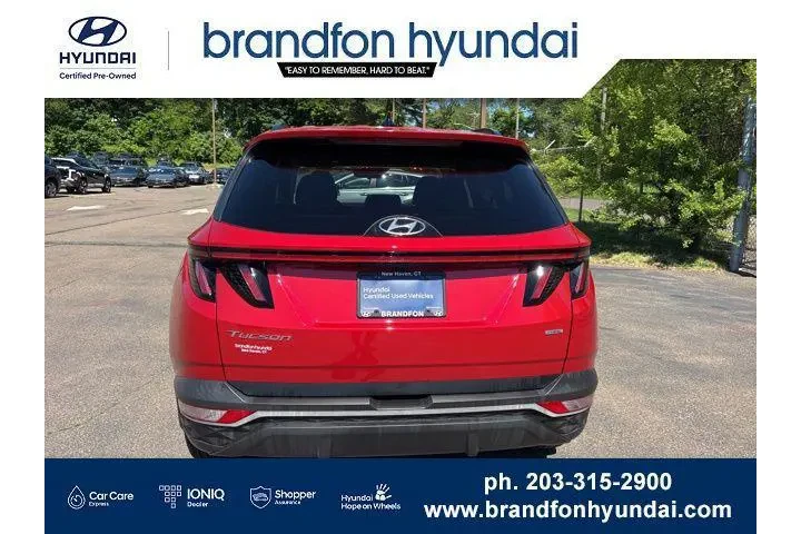 $25000 : Hyundai TUCSON 2023 AWD SEL image 5
